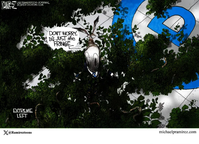 Editorial Cartoon 10-19-26